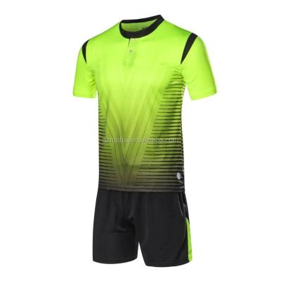 China Shirts & Tops Custom Soccer Jersey OEM Own Team Logo Sponsor Football Training Uniforms for sale