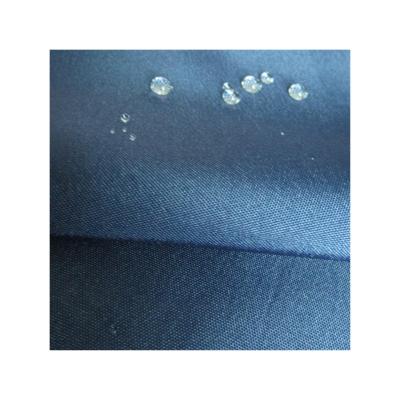 China Waterproof Polyester 100 300d Oxford PU Coating Waterproof Fabric For Tent Bag for sale