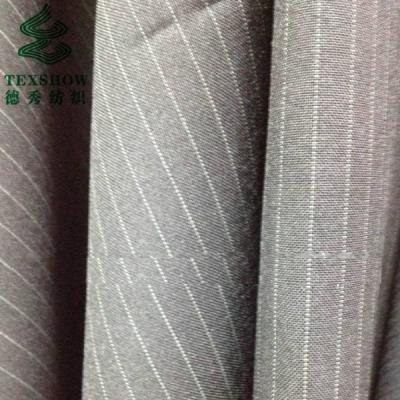 China Cation MINI MATT Antistatic Fabric For Pants, Uniform 	Anti Static Fabric TS-GZ-04 for sale