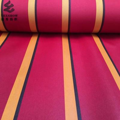 China Anti - UV Solution Anti-UV Dyed 100 Outdoor Acrylic Fabric for sale