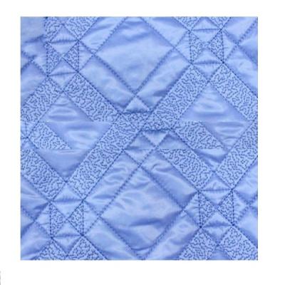 China Anti-Static Ultrasonic Quilted Jacket Fabric thermal knit fabric 	Anti Static Fabric for sale