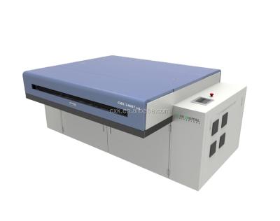 Китай Computer To Plate CTP Printing Machine 3140x1975x1280 Mm 2800 KG External Drum 0.15-0.40 Mm продается