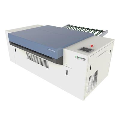 China Automatic Computer To Plate CTP Printing Machine Thermal UV CTP Processor CXK-1100T/V for sale