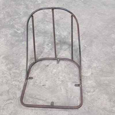 China Dining chair hardware rack Good Quality Cheap Furniture Hardware Accessories Chair Base Bracket Metal Chair Frame for sale