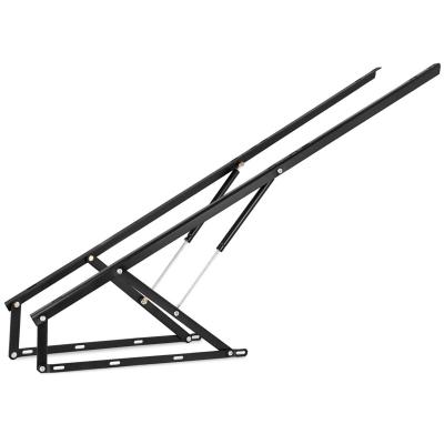 China Iron 5FT Pneumatic Storage Bed Lift Mechanism, Heavy Duty Gas Spring Lifts Kit, Sofa Lifter, Easy To Install, Ideal for Lifting up Ma for sale