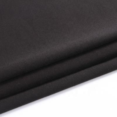 China Hot Selling New Plain Stretch Nylon Spandex NR Ponti Roma Rayon Dye Weft Knit Fabric for sale