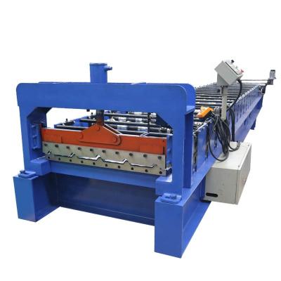 China Roof Sheet Production R Panel Roll Forming Machine Roof Panel Roll Forming Machine Metal Roof Panel Roll Forming Machine for sale