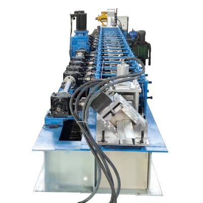 China High Quality Hotels Steel Door Frame Roll Forming Machine Steel Framing Machine Steel Roll Forming Machine for sale