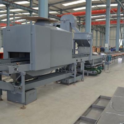 China Building Construction Stone Coated Roof Tile Production Line for sale