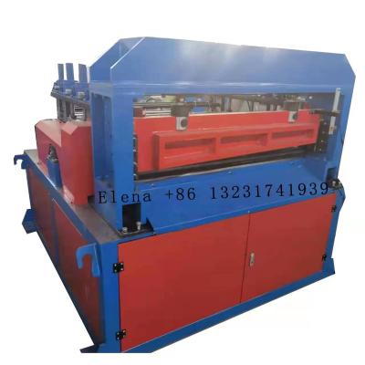 China Building Material Shops Cangzhou Direct Factory Economic Price Reduction Lower To Length With Slitting Machine for sale