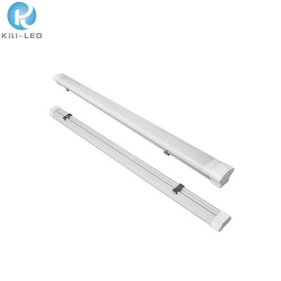 China Best Selling 60W Tri Linear LED Warehouse Proof Light For Factories for sale