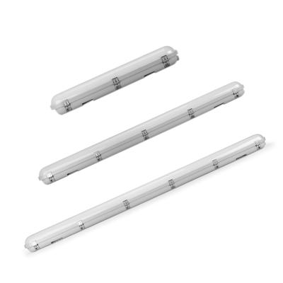 China WAREHOUSE Factory Price 2ft 4ft Tri-proof Tube Linear Lamp 5ft for sale