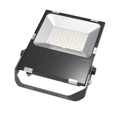 China 50W Ultrathin Outdoor Led Sports Stadiums Flood Light for sale