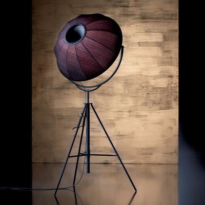 China Exquisite Fabric Photography Floor Lamp Covers 0803-1 Minimalist Hotel for sale