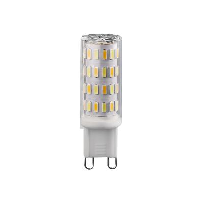 China Warehouse Bulb-008 5W 7w 220V G9LED warm light up/white colors changing G9 bulb. chandelier bulb for sale