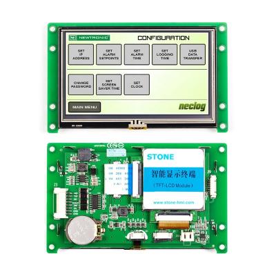 China 4.3 Dots SPI Interface TFT LCD Serial Port Module ILI9341 Display ILI9341 For 51/AVR/STM32/ARM/PICTURE 4.3 INCH for sale