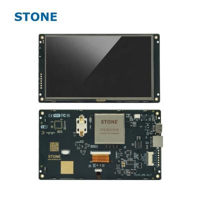 China STONE 4.3 INCH STWI043WT-01 TFT LCD Display Module Touch Screen With Bezel 4.3 inch for sale