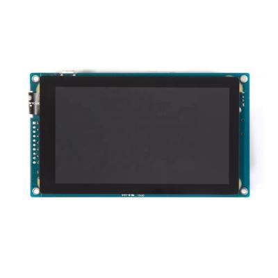 China Passenger Android OS Bus Wall Mount 4.5 Inch TFT LCD Display For Infotainment System 4.5 Inch for sale