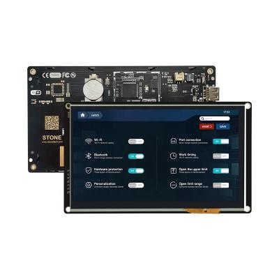 China STONE 10.4 Inch 800*600 HMI Smart TFT LCD Module With GUI Design Software And High Resolution For Industrial Use 10.4 Inch for sale