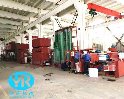 China Medical Aluminum Cosmetic Tube Making Machine Production Line for sale