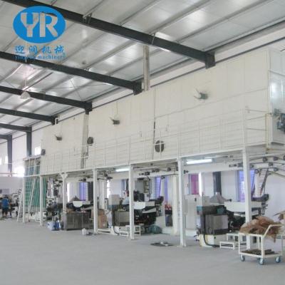 China Aluminum Rigid Beverage Cans Production Line for sale