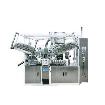 China Chemical tube filling and sealing machine for sale