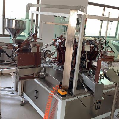 China Food Abl&Pbl Laminated Tube Making Machine for sale