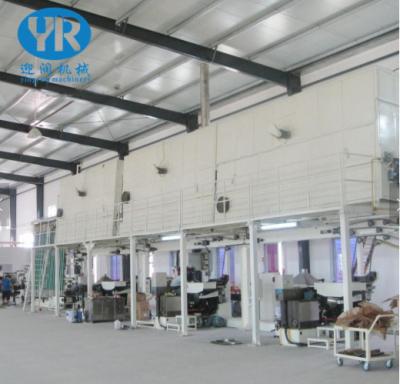 China Aluminum Food Monoblock Aerosol Cans Production Line Machinery for sale