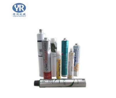 China cost effective medical aluminum tube and high quality aluminum collapsible tube making line for sale