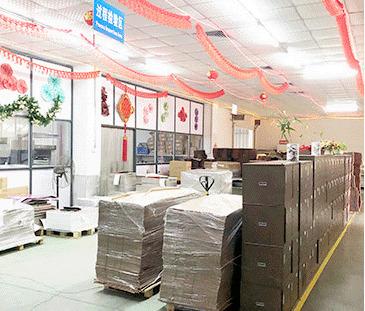 Verified China supplier - Xiamen Xin Baolong Color Printing Co., Ltd.