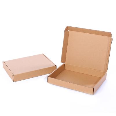 China Recyclable Excellent Quality Customized Best Selling Mailing Mailer Box for sale