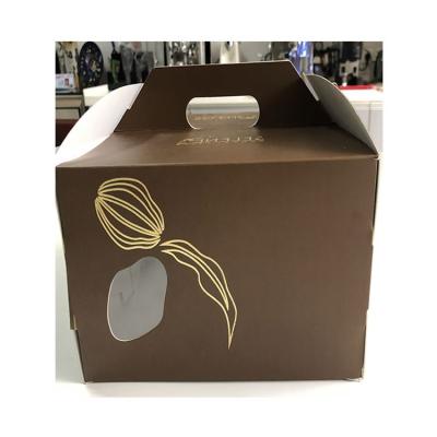 China Other easy for shipping paper flower box for sale