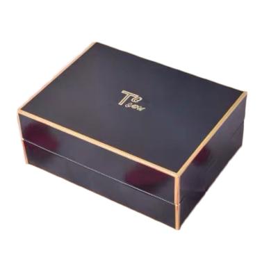 China High Safety Performance To Protect Luxury Custom Paper Products Gift Set Cosmetic Packaging Box Lipstick Box for sale