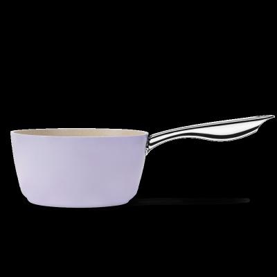 China New Viable High Quality Non Stick Cookware Sampale Noodle Set Oatmeal Pots Non Stick Kitchen Cookware Pan for sale