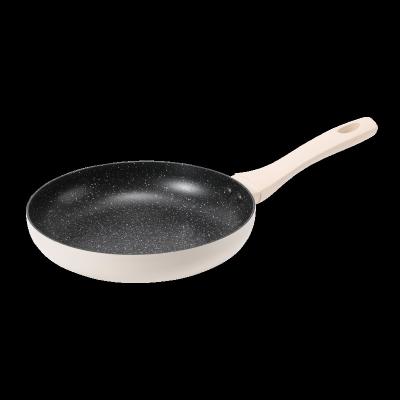 China Factory Direct Sales Cheap Viable 1 PCS Pressed Aluminum Nonstick Kitchen Cookware Set for sale