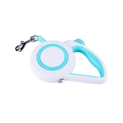 China Wholesale Automatic Pet Quick Release Manufacturer Elastic Nylon Rope Lead Outdoor Retractable Dog Leash for sale