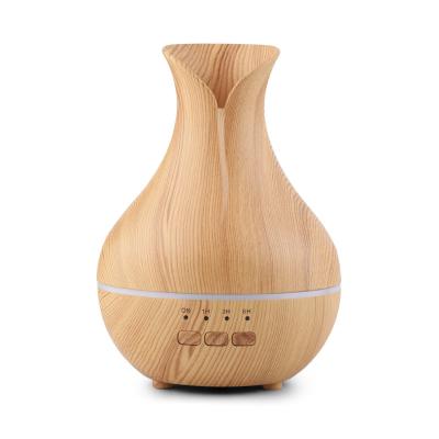 China New Car Usb Small Bottle Portable Mist Air Humidifier For Car Roomelectric Aroma Oil Diffuser for sale