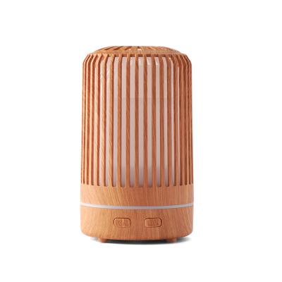 China Hot Selling Home Ultrasonic Aroma Diffuser Oil Mini Home Aromatherapy Car Aromatherapy USB Car Mist Air Humidifier for sale