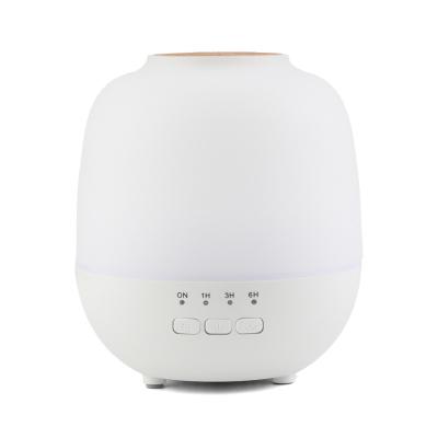 China Car Office Home Use Seven Colors Lights Mini Air Humidifier Diffuser Oil Aroma Diffuser for sale