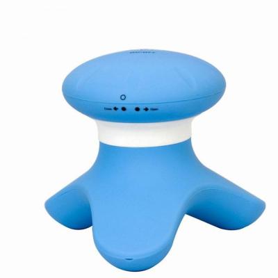 China New Arrival USB Vibration Mini Triangle Massager Face Body Neck Massage Tools Electric Waterproof Handheld Massager Tools for sale