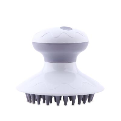 China Multifunctional Removable Head Battery Massager Electric Body Massager Machine for sale