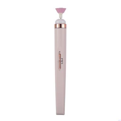 China Nail Art Nail File Tools Light Handpiece Manicure Pedicure Salon Tool Nail Drill Machine For Home Use Nail Art for sale