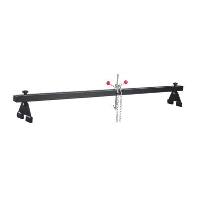 China Car Jack Engine Support Bar Adjustable Support Bar Single Or Double Beam Bar for sale