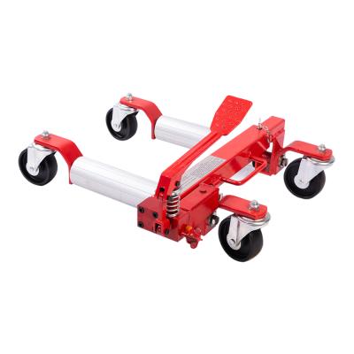 China Car Jack 2022 New Standard Wheel Trolley Useful Wheel Cart for sale