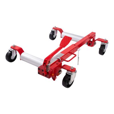 China Car Jack Wholesale Price Aluminum Wheel Dolly Wheel Dolly For Vehicle for sale