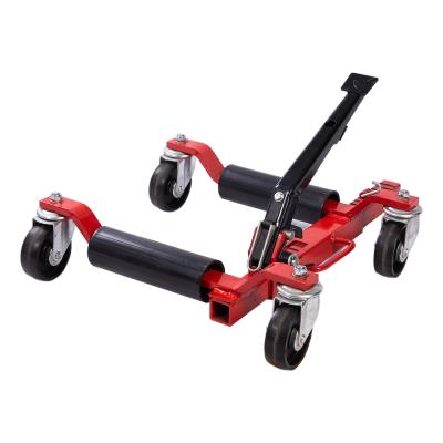 China Brand New Mechanical Car Jack 2022 Wheel Trolley Car Cart for sale