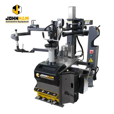 China Johnham Auto Tire Changer Armless Tirechangers JTC880 JTC880 Turntable Tire Changer Aid for sale