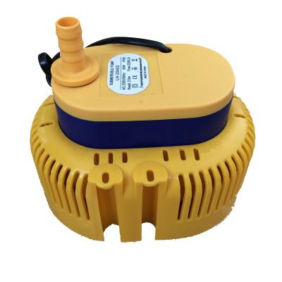 China Other AC 110V-120V/220V-240V 45w 2200L Electric Submersible Pump Water Cooler Pump For Air Conditioner for sale