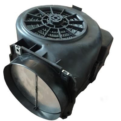 China Widely Used Fan Blower 900m3/h Outlet Diameter 150mm Plastic Housing Centrifugal Fan For Kitchen Hood for sale