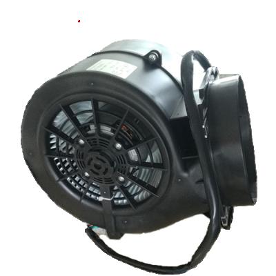 China Widely Used Centrifugal Plastic Fan Fan 600m3/h Kitchen Hood Fan Fan Outlet Diameter 150mm for sale